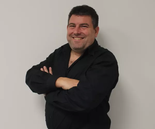 Luca Abretti, Sales and Technical Director  in Mako