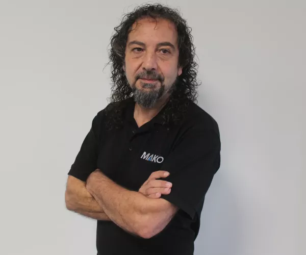 Davide Eteri, Automation Technical Manager Mako Italia