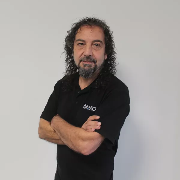 Davide Eteri, Automation Technical Manager Mako Italia